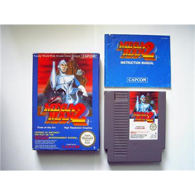 Acheter Mega Man 2 État correct - 43,90 € Mega Man 2 État correct - reconditionné disponible sur Fnac