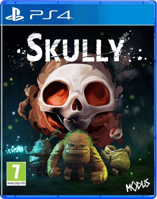 Skully PS4 État correct - Just for Games reconditionné disponible sur Fnac