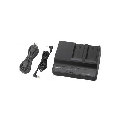 Sony BC-U2 - Chargeur de batteries - pour BP-U30, U60; XDCAM EX PMW-EX1, PMW-EX1R, PMW-EX3 État correct - Sony reconditionné disponible sur Fnac