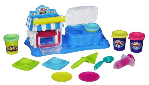 Ma cuisine de pâtissier Play-Doh État correct - Play-Doh reconditionné disponible sur Fnac