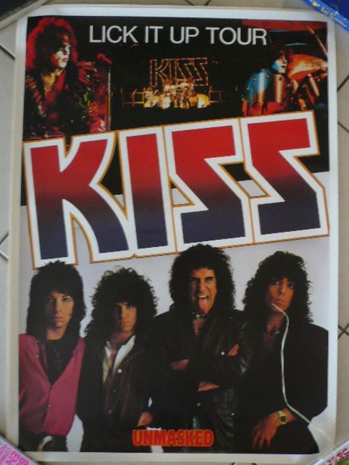 Acheter Kiss - 61x86 cm - AFFICHE / POSTER État correct - 28,99 € Kiss - 61x86 cm - AFFICHE / POSTER État correct - N/A reconditionné disponible sur Fnac