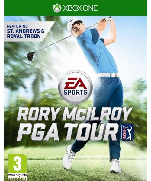 Acheter Rory McIlroy PGA Tour Xbox One État correct - 19,00 € Rory McIlroy PGA Tour Xbox One État correct - Bandai Namco reconditionné disponible sur Fnac