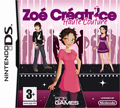 Zoe Creatrice : Haute Couture État correct - Digital Bros reconditionné disponible sur Fnac