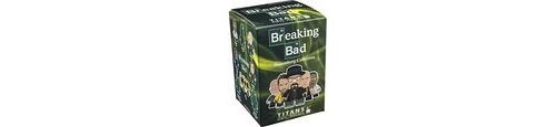 Acheter Breaking Bad Titans Collection Heisenberg Mini-figurine aléatoire État correct - 98,99 € Breaking Bad Titans Collection Heisenberg Mini-figurine aléatoire État correct - N/A reconditionné disponible sur Fnac