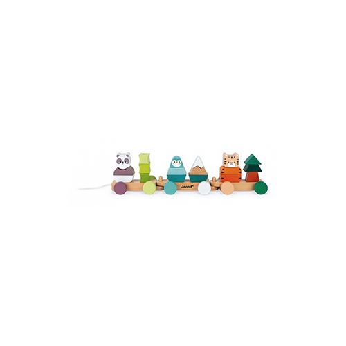 Acheter La balade des animaux Janod État correct - 23,69 € La balade des animaux Janod État correct - reconditionné disponible sur Fnac