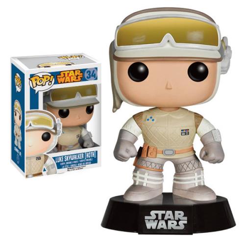 Acheter Figurine Funko Pop Star Wars Luke Skywalker (Hoth) 9 cm État correct - 27,95 € Figurine Funko Pop Star Wars Luke Skywalker (Hoth) 9 cm État correct - Funko reconditionné disponible sur Fnac