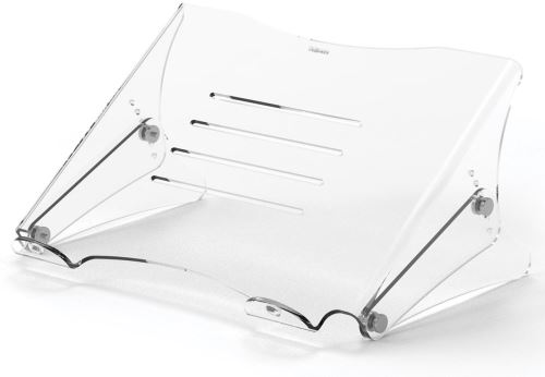 Support PC Portable Fellowes Clarity Transparent État correct - Fellowes reconditionné disponible sur Fnac