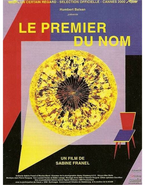 Acheter Le Premier du Nom AFFICHE CINEMA ORIGINALE État correct - 22,99 € Le Premier du Nom AFFICHE CINEMA ORIGINALE État correct - N/A reconditionné disponible sur Fnac