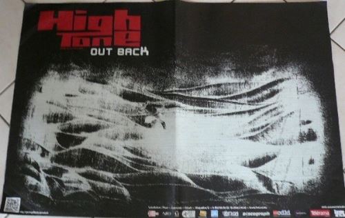 Acheter HIGH TONE - 70x100 cm - AFFICHE / POSTER État correct - 17,99 € HIGH TONE - 70x100 cm - AFFICHE / POSTER État correct - N/A reconditionné disponible sur Fnac