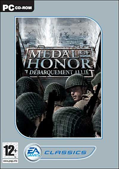 Medal of Honor - Débarquement Allié État correct - Bandai Namco reconditionné disponible sur Fnac