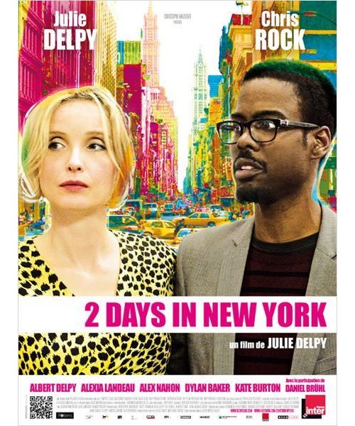 Acheter 2 Days In New York AFFICHE CINEMA ORIGINALE État correct - 22,99 € 2 Days In New York AFFICHE CINEMA ORIGINALE État correct - N/A reconditionné disponible sur Fnac