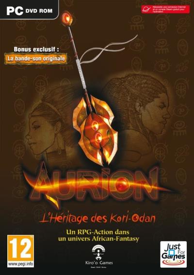 Aurion : L'Héritage des Kori-Odan PC État correct - Just for Games reconditionné disponible sur Fnac