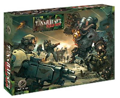 Tannhauser : Field Ops État correct - N/A reconditionné disponible sur Fnac