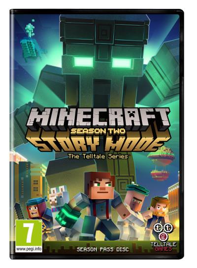 Minecraft Story Mode Saison 2 PC État correct - Focus Home Interactive reconditionné disponible sur Fnac