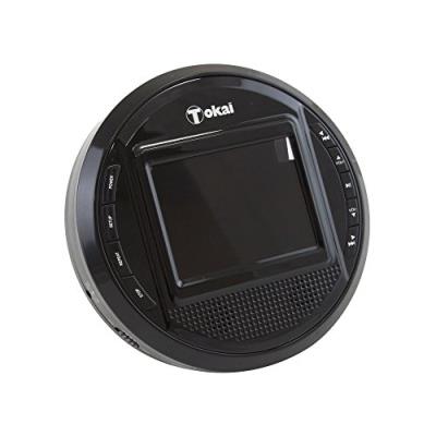 Tokai - ldp350 - lecteur dvd portable - ecran lcd 3 -5 inch - rechargeable - usb - carte sd/mmc/ms - avec sacoche de transport État correct - Tokai reconditionné disponible sur Fnac