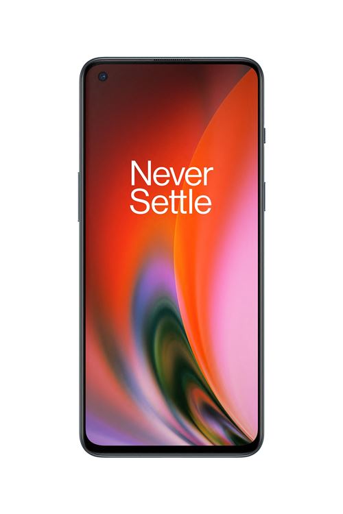 Smartphone OnePlus Nord2 6,43"" 5G 128 Go Double SIM Gris État correct - OnePlus reconditionné disponible sur Fnac