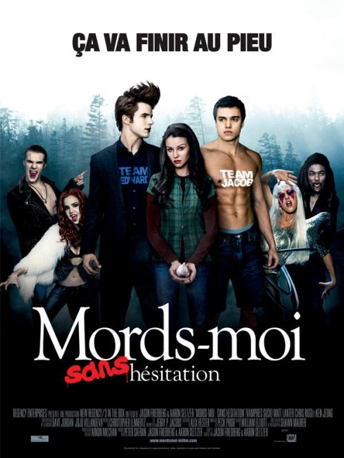 Mors-Moi Sans Hésitation AFFICHE CINEMA ORIGINALE État correct - N/A reconditionné disponible sur Fnac