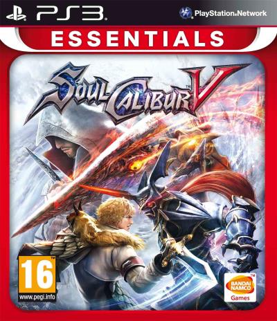 Soul Calibur V Essentials État correct - Just for Games reconditionné disponible sur Fnac