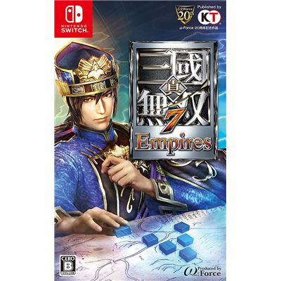 Acheter Shin Sangoku Musou 7 Empires Pour Nintendo Switch État correct - 55,99 € Shin Sangoku Musou 7 Empires Pour Nintendo Switch État correct - reconditionné disponible sur Fnac