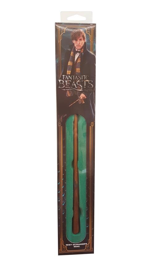 Baguette magique Norbert Dragoneau Les Animaux Fantastiques The Noble Collection État correct - The Noble Collection reconditionné disponible sur Fnac