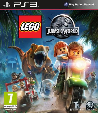 Acheter Lego Jurassic World PS3 État correct - 12,48 € Lego Jurassic World PS3 État correct - Warner Bros. Entertainment France reconditionné disponible sur Fnac