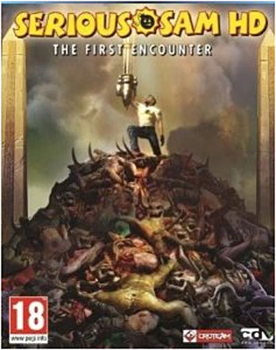 Serious Sam HD Gold État correct - Avanquest reconditionné disponible sur Fnac