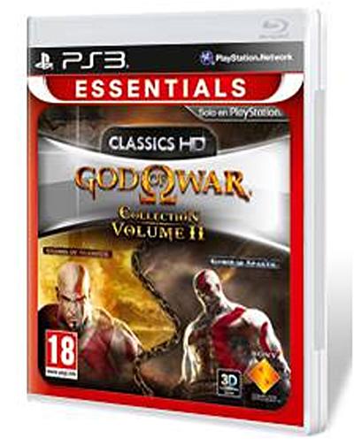 God Of War Collection Volume 2 - Gamme Essentials État correct - Sony reconditionné disponible sur Fnac