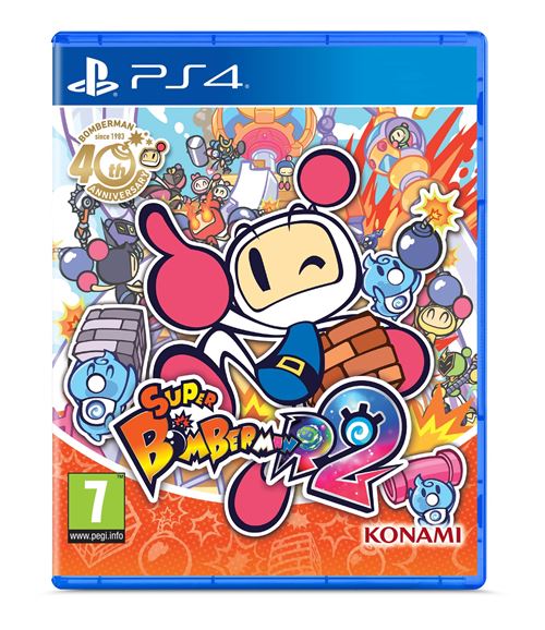 Acheter Super Bomberman R2 PS4 État correct - 32,66 € Super Bomberman R2 PS4 État correct - Just for Games reconditionné disponible sur Fnac