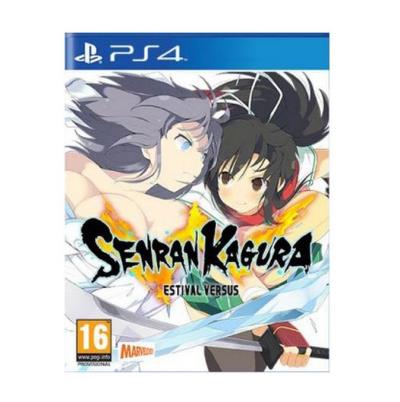 Senran Kagura Estival Versus PS4 État correct - Just for Games reconditionné disponible sur Fnac