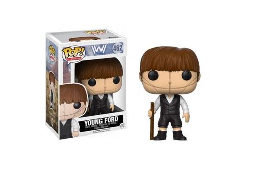 POP YOUNG FORD État correct - Funko reconditionné disponible sur Fnac