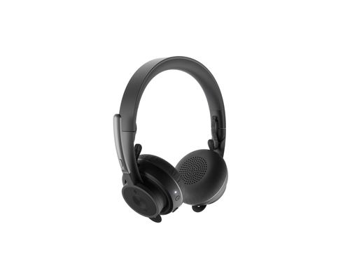 Logitech UC Zone Wireless - Micro-casque - sur-oreille - Bluetooth - sans fil - Suppresseur de bruit actif État correct - N/A reconditionné disponible sur Fnac