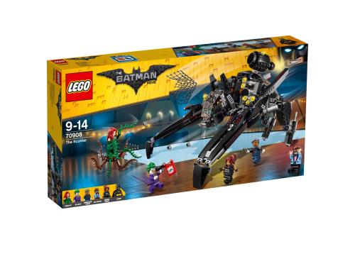 LEGO® Batman Movie 70908 La Batbooster État correct - Lego reconditionné disponible sur Fnac