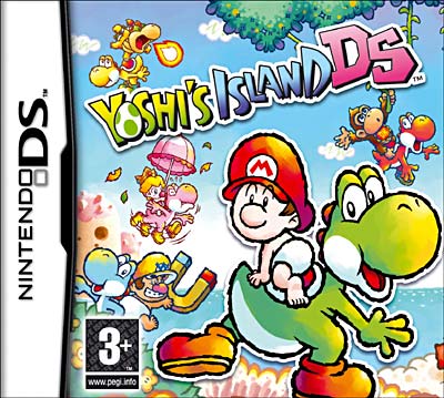 Yoshi's Island DS État correct - Nintendo reconditionné disponible sur Fnac