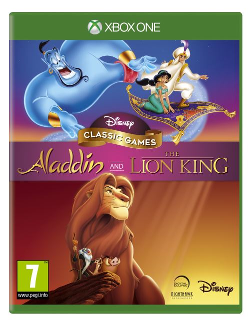 Acheter Aladdin et le Roi Lion Remaster Collection Xbox One État correct - 19,39 € Aladdin et le Roi Lion Remaster Collection Xbox One État correct - Just for Games reconditionné disponible sur Fnac