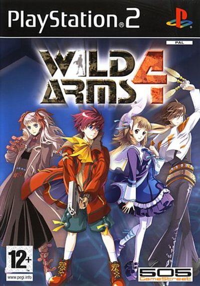 Acheter Wild Arm 4 État correct - 154,09 € Wild Arm 4 État correct - Digital Bros reconditionné disponible sur Fnac