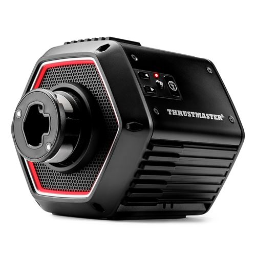 Acheter Base de volan Thrustmaster T818 Simracing Black Edition Noir État correct - 559,00 € Base de volan Thrustmaster T818 Simracing Black Edition Noir État correct - Thrustmaster reconditionné disponible sur Fnac