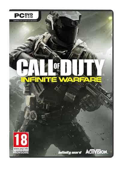 Acheter Call of Duty Infinite Warfare PC État correct - 27,49 € Call of Duty Infinite Warfare PC État correct - Activision Blizzard reconditionné disponible sur Fnac