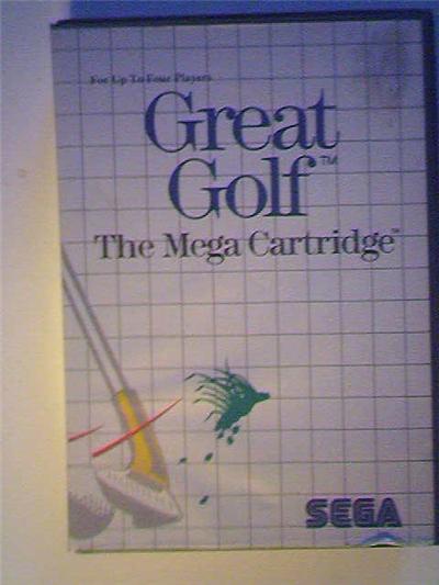 Acheter Great Golf État correct - 19,00 € Great Golf État correct - reconditionné disponible sur Fnac