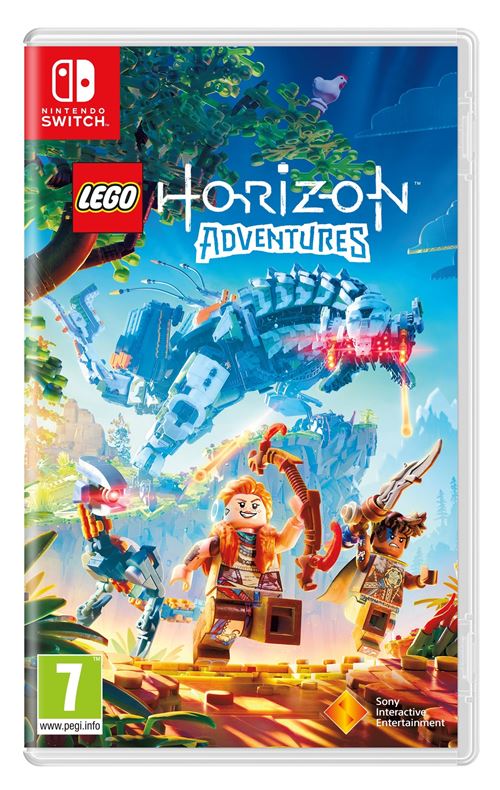 Acheter LEGO® Horizon Adventures™ Nintendo Switch État correct - 49,99 € LEGO® Horizon Adventures™ Nintendo Switch État correct - Bandai Namco reconditionné disponible sur Fnac