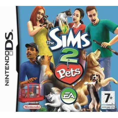 Acheter The Sims 2 - Pets État correct - 13,27 € The Sims 2 - Pets État correct - reconditionné disponible sur Fnac