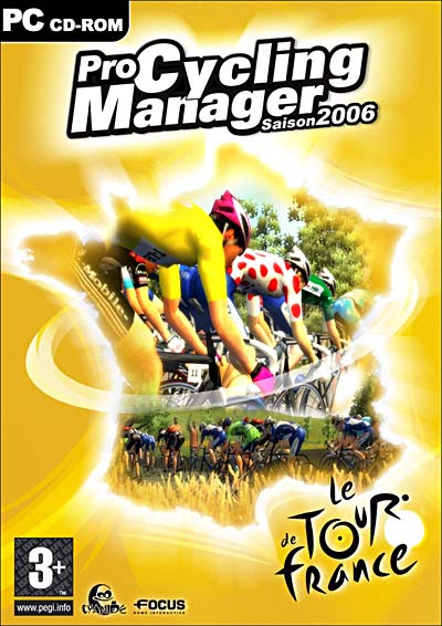 Pro Cycling Manager - Saison 2006 État correct - Focus Home Interactive reconditionné disponible sur Fnac