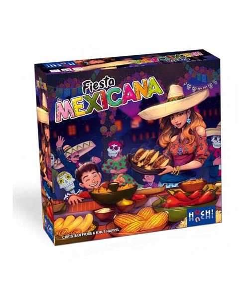 Acheter Fiesta Mexicana État correct - 11,70 € Fiesta Mexicana État correct - N/A reconditionné disponible sur Fnac