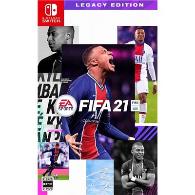 Fifa 21 [legacy Edition] Pour Nintendo Switch État correct -  reconditionné disponible sur Fnac