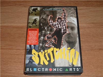 Skitchin' État correct -  reconditionné disponible sur Fnac