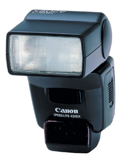 Acheter Canon Speedlite 420 EX État correct - 225,04 € Canon Speedlite 420 EX État correct - Canon reconditionné disponible sur Fnac