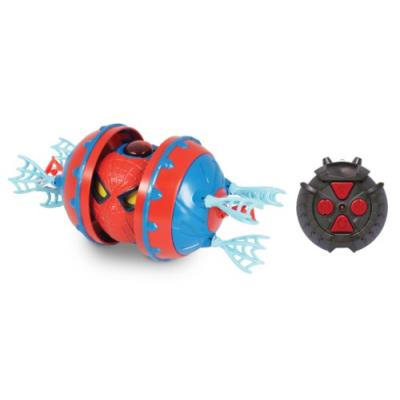 Silverlit - 85464 - véhicule miniature radio commande - i / r battler pack pack - spiderman État correct - Silverlit reconditionné disponible sur Fnac