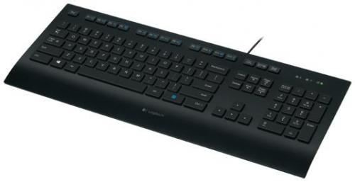 Acheter Logitech Corded K280e - Clavier - USB - Nordique État correct - 62,46 € Logitech Corded K280e - Clavier - USB - Nordique État correct - Logitech reconditionné disponible sur Fnac