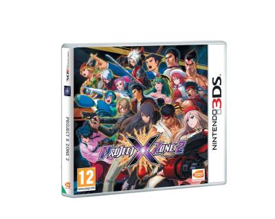 Project X Zone 2 3DS État correct - N/A reconditionné disponible sur Fnac