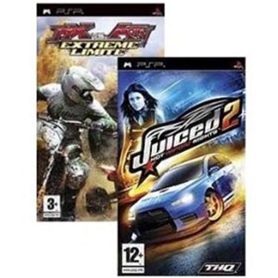 PSP JUICED 2, HOT IMPORT NIGHTS + MX VS ATV, EXTREME LIMITE État correct -  reconditionné disponible sur Fnac