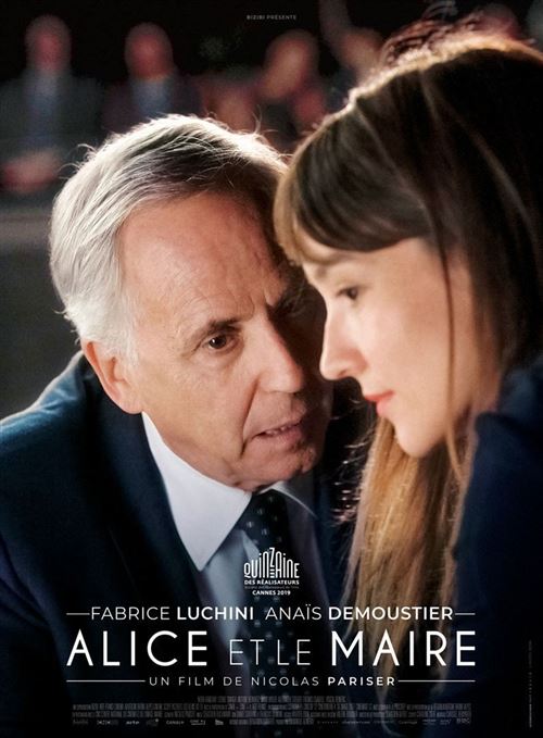 Acheter Alice et le maire - 2019 - Anaïs Demoustier, Nora Hamzawi - 116x158cm - Affiche de cinéma originale pliée État correct - 17,99 € Alice et le maire - 2019 - Anaïs Demoustier, Nora Hamzawi - 116x158cm - Affiche de cinéma originale pliée État correct - N/A reconditionné disponible sur Fnac
